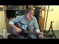 Isn't it Nice To Be Home Again (James Taylor) guitar lesson