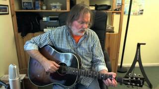 Isn't it Nice To Be Home Again (James Taylor) guitar lesson
