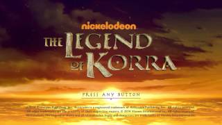 The Legend Of Korra - Gameplay "Thanks For Playing"