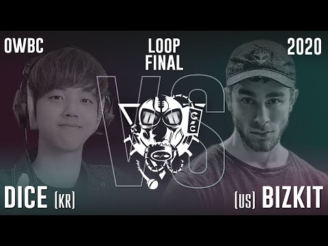 BIZKIT vs DICE | Online Loopstation World Championship 2020 | FINAL