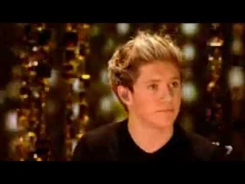 One Direction singing 'Little Things' for X-Factor Australia (20/11/12)