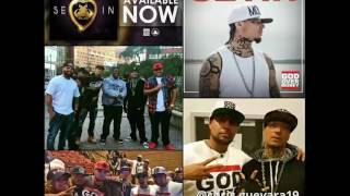 GOD OVER MONEY H.O.G. M.O.B. SEVIN (PURPLE HEART ALBUM) #kingdomchoiceawards2016 #hogmob #godovermon