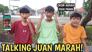 Download lagu SERAM! ADNAN OKEM DI TELFON TALKING JUAN MARAH BESAR mp3 Download lagu SERAM! ADNAN OKEM DI TELFON TALKING JUAN MARAH BESAR mp3