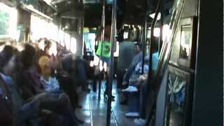 preview picture of video 'Juayua Show en la conga bus.'
