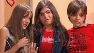 Rebelde Way, Lujan entra al Elite Way (English Subtitles)