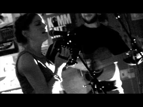 David Harbottle and The Friendly Cats (Live @ Citóg)