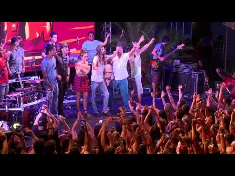 Alma Djem - Minha Voz feat. Natiruts, Armandinho, Ivo Mozart,  Falamansa, Lan Lahn