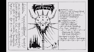 Voïvod (Canada) - RRRÖÖÖAAARRR Rough Mix Demo 1985
