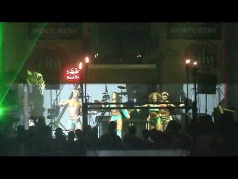 Brazil Party @ MC SPARK