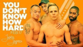You Don't Know How Hard - From the Feature Film Out To Kill - Tom Goss as Justin Jaymes