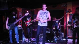 Shell Beach - 04.10.2013 - Collosseum Music Pub, Košice, Slovakia (Full Concert)