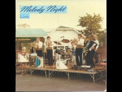 Melody Night Band-Ukrainian Folk Music-An Appreciation Anthology