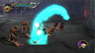 【GOW】PLAY20　探求者を待ち受ける時限トラップ