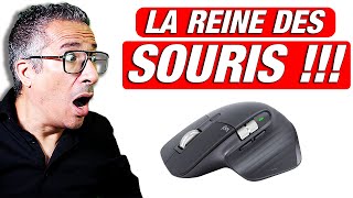 Je viens d'acheter la MEILLEURE souris du monde !!!