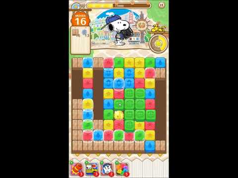 Snoopy Puzzle Journey Level 50 - NO BOOSTERS 🐶🧩🧳 | SKILLGAMING ✔️