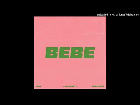 XAXO - BEBE INSTRUMENTAL PISTA