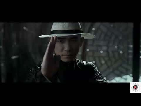 The Grandmaster IP Man fight scenes in rain 宗师叶问雨中打斗场面/一代宗师
