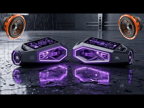JBL POWER Bass Tunnel • Deep 2026 Subwoofer TEST DJ Remix