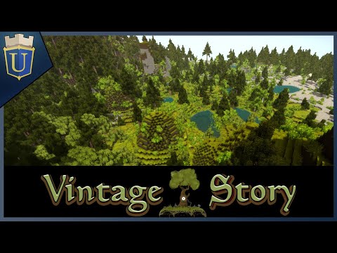 Vintage Story Season 2 Begins! | Vintage Story Multiplayer Stream