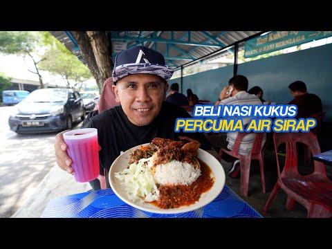 16 Tahun NASI KUKUS INI SUDAH BERTAPAK DI TAMAN SHAMELIN PERKASA