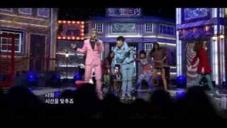 110130 [HQ] GD &amp; TOP - Don&#39;t Go Home Live