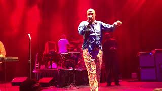 Fishbone - &quot;Slow Bus Movin&#39;&quot; Live @ The Fillmore Silver Spring 8/23/2018