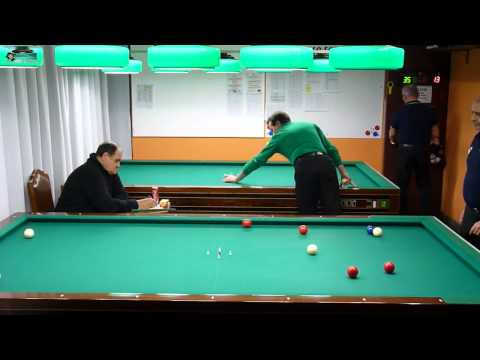 Campionato Bergamasco Squadre Boccette 7^ di Andata (I^parte)