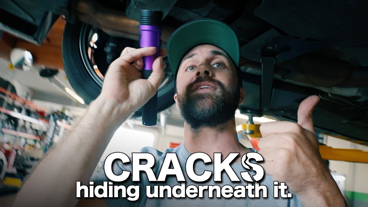 BMW E46 Subframe Repair: Everything You Need To Look For & Know