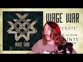 Desperate (Wage War) - Review/Reaction