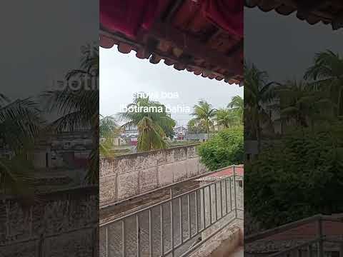 #rafael Pereira ibotirama Bahia chuva boa
