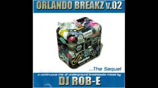 DJ Rob-E - Orlando Breakz V.02 [1999]