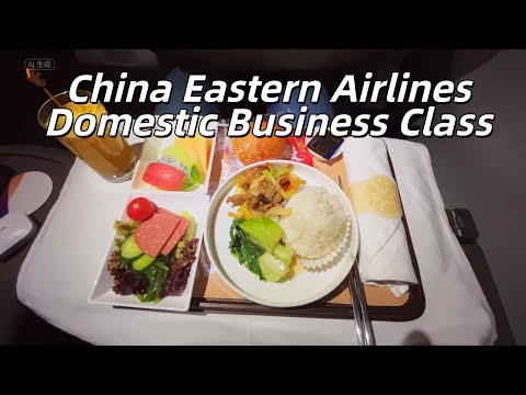 Miniatura YouTube dla China Eastern Airlines Airbus A320
