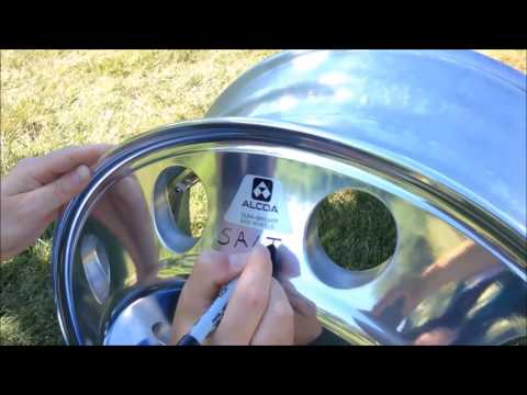 Alcoa Dura-Bright® EVO Wheel - Salt