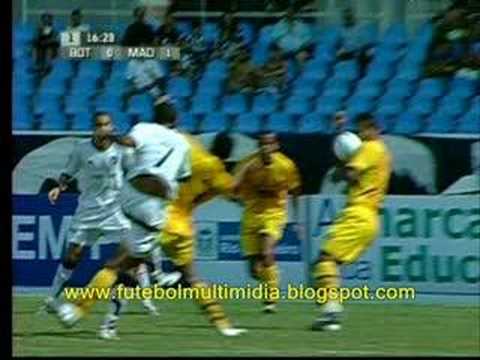 Botafogo 1 x 2 Madureira