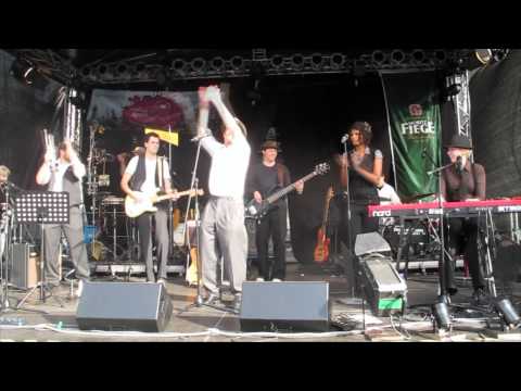 Sebastian Dey & Das Expeditionsteam live in Bochum - Das Leben isn Beat