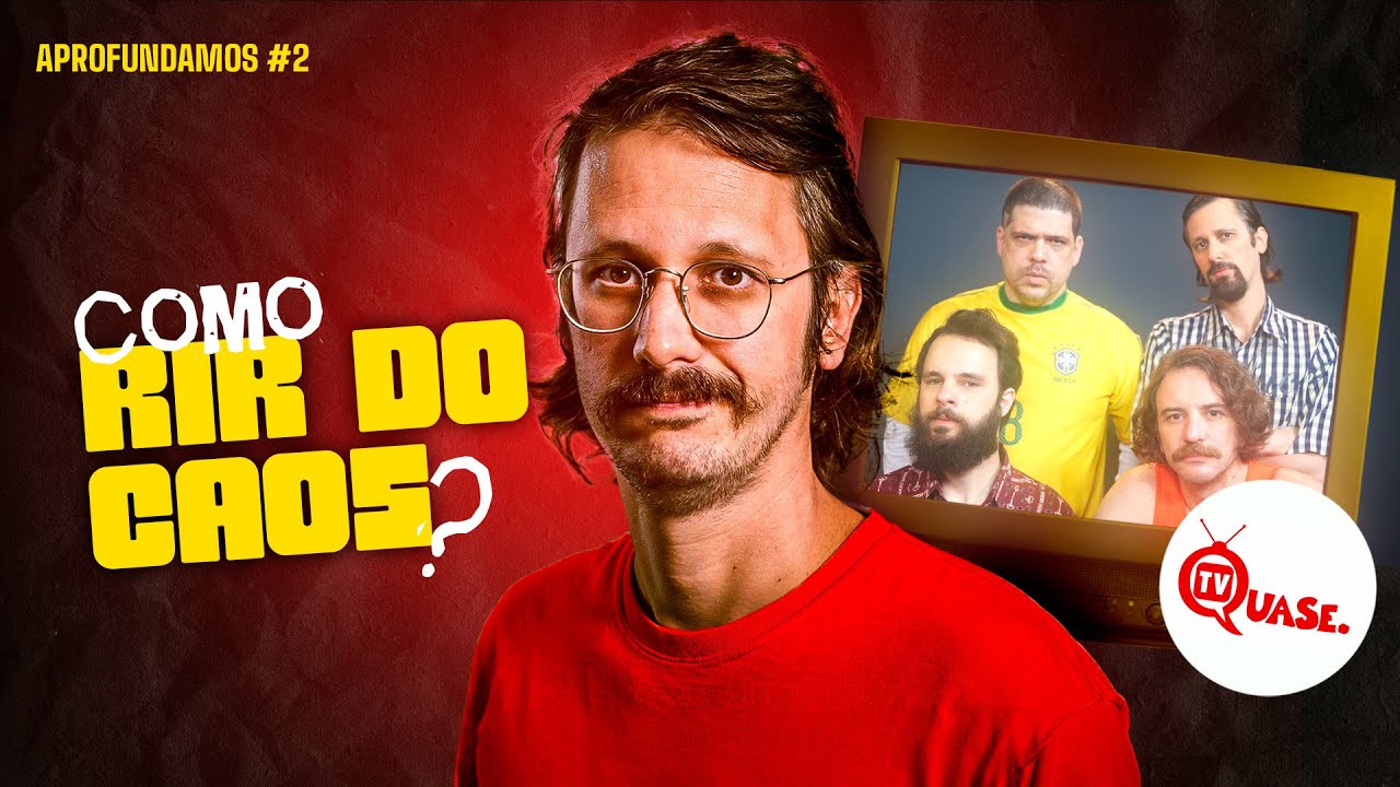 Da falência da MTV ao Choque de Cultura: como Daniel Furlan ri do caos