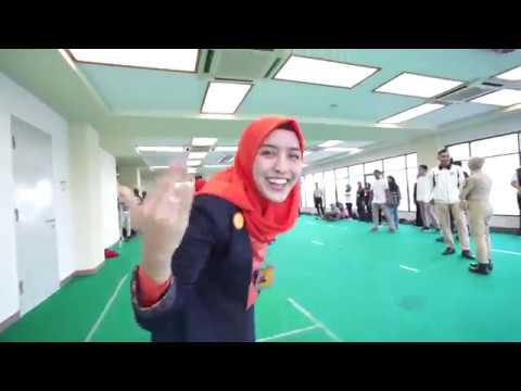 Behind The Scene I Flashmob I  Energy Of Asia I  Minangkabau Airport