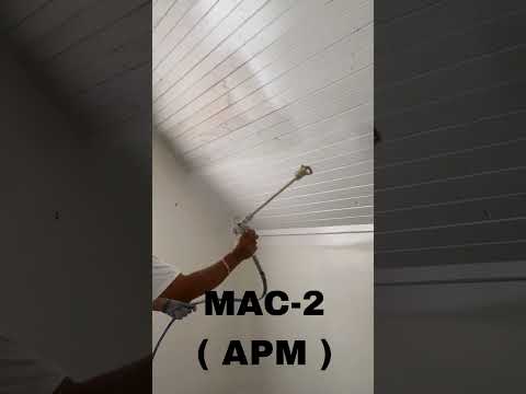 MAC 2 Airless Painting machine