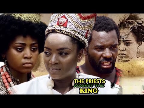 Priestess Against The King Season 1 - Regina Daniels 2018 Latest Nigerian Nollywood Movie Full HD