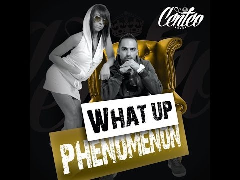 WhatUp  Phenomenon - Album Promo
