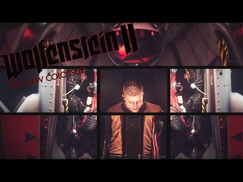 ►All Your ODIN Codes Are Belong To Me, Venus Escape | Wolfenstein II: The New Colossus