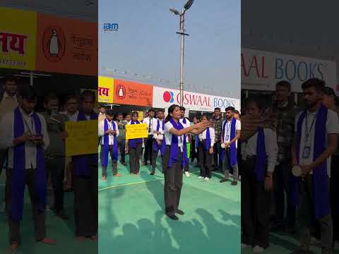 A glimpse of “The Earth’s Last Call” #iibmpatna