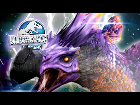 NEW DEATH DODO BOSS (JURASSIC WORLD)