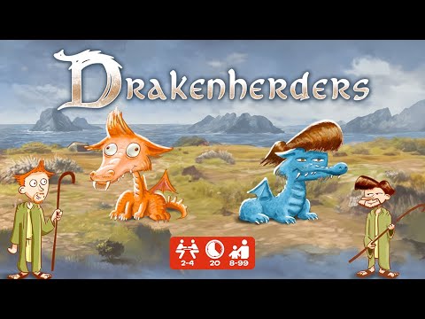 Drakenherders