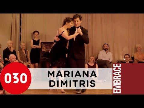 Mariana Patsarika and Dimitris Biskas – La espuela