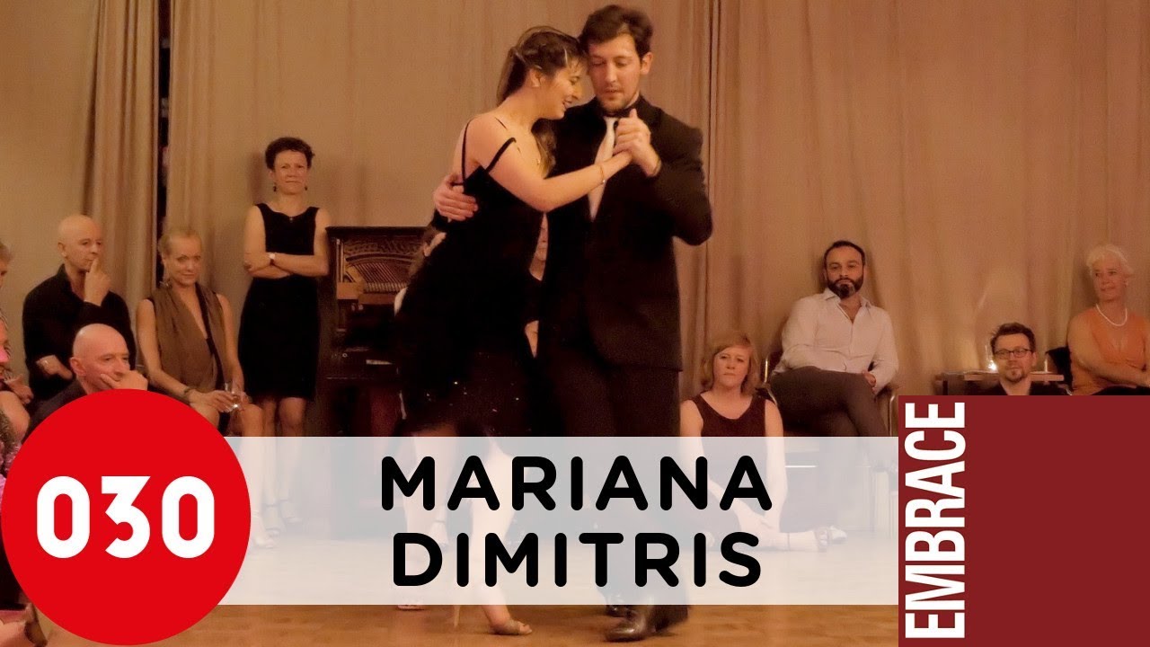 Mariana Patsarika and Dimitris Biskas – La espuela
