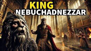 Why did God turn King Nebuchadnezzar into an animal? (Babylonian Empire)