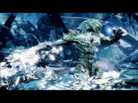 Glacius' Theme : Crash Site (Fully Edited) - Killer Instinct Xbox One 2013