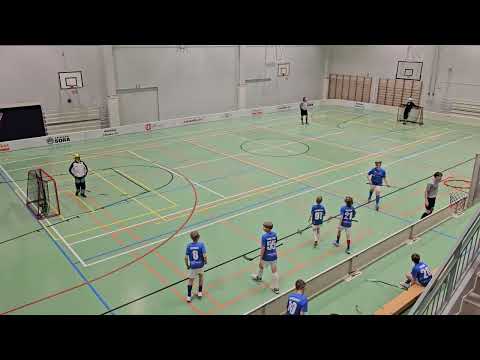 P13 KoPa Juniorit Sininen - Sudet SB musta Stars Lemi 7.12.2025