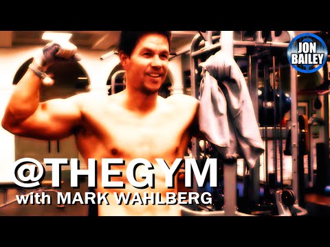 @THEGYM: MARK WAHLBERG (Epic Voice Stuff)